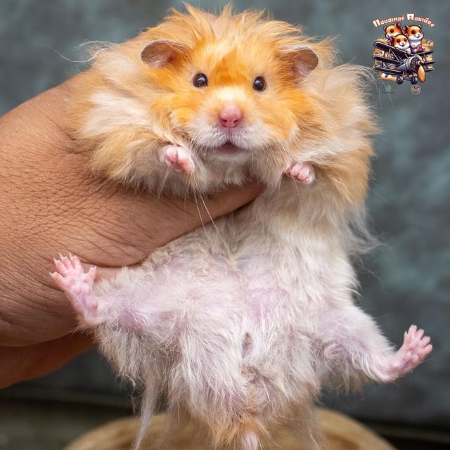 Hamster Donmuang - ขายหนูแฮมสเตอร์
