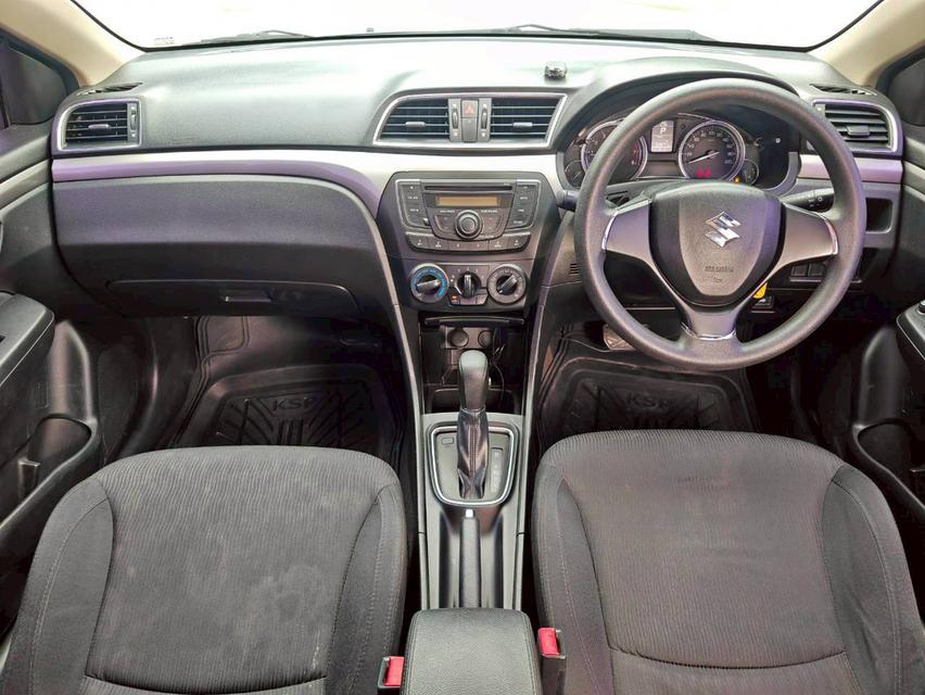 ขาย SUZUKI CIAZ 1.25 GL ปี 2018 11