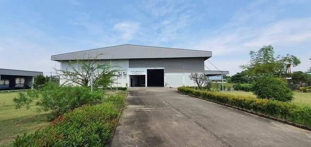 ขายที่ดิน เนื้อที่ 6 ไร่ พร้อมอาคารโรงงาน และห้องพักคนงาน ตำบลนาดี สมุทรสาคร 1
