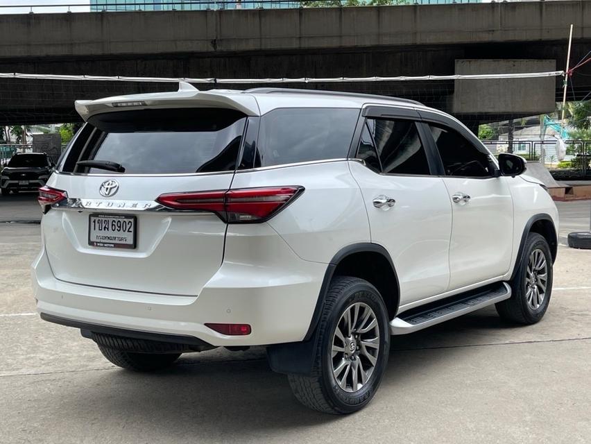 TOYOTA Fortuner 2.4V ปี 2020 รหัส WMT6902 5