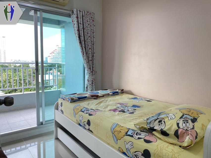 คอนโดให้เช่า ลุมพีนีพัทยา จอมเทียน ติดชายหาด 8