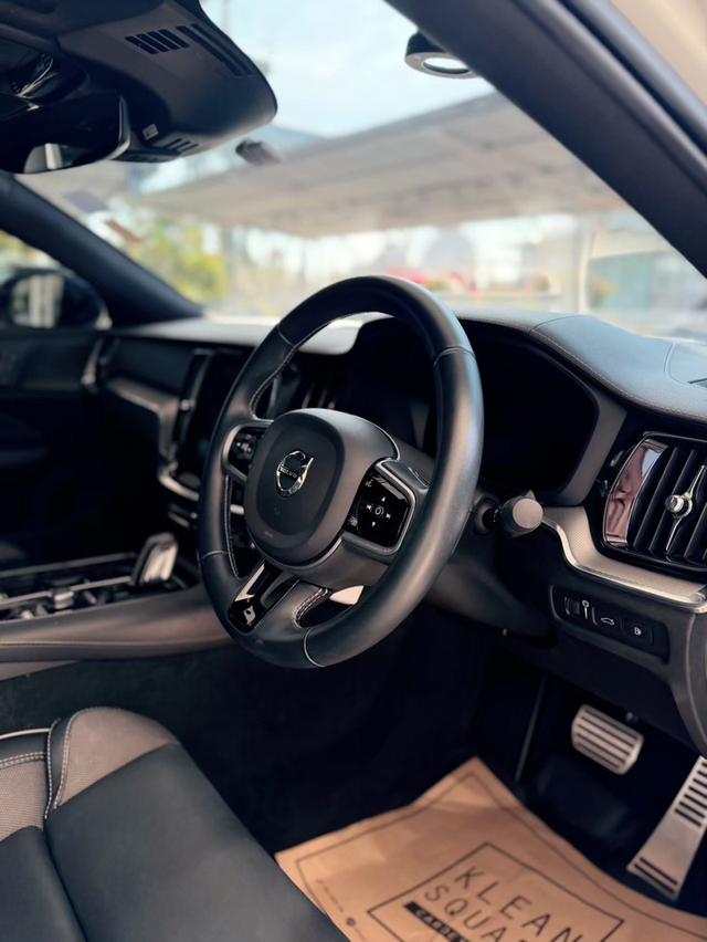 รถ volvo s60 รุ่น T8 R รูปที่ 10