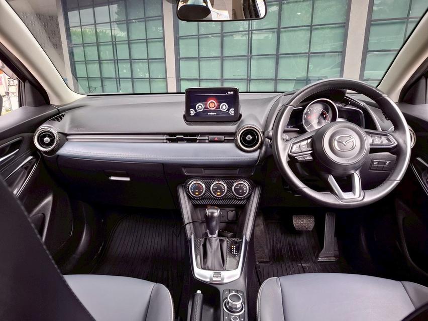 รหัสรถ KN5300 MAZDA2 1.3 S LEATHER ปี 2021 12