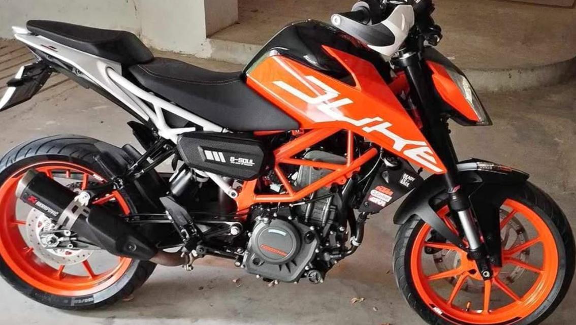 ขายถูก KTM Duke 390 