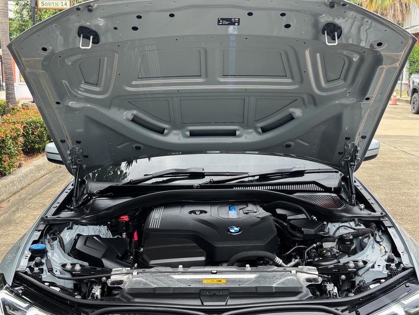 รหัสรถ AVA4664 🆙 BMW 330e M Sport LCI โฉมใหม่ ปี 2023 ตัว Top 17
