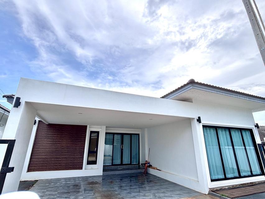 ✨ขายบ้านเดี่ยว ทำเลดี ใกล้หาดสวนสน, แหลมแม่พิมพ์ | บ้านใหม่เอี่ยม ยังไม่เคยเข้าอยู่ ✨ 10