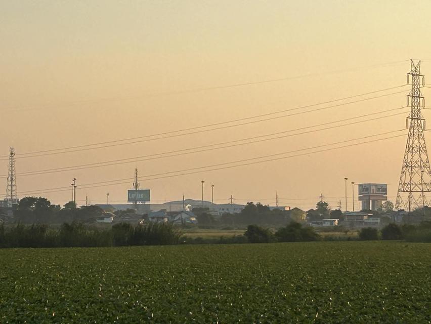 ขออนุญาติลงขายที่ดิน ที่จังหวัด อยุธยา 🚗ติดถนน-ติดคลอง-ใกล้โรจนะ • ทำเล: ตรงข้ามไทวัสดุ เยื้องเซ็นทรัลฯ ศูนย์กลางเศรษฐกิจอยุธยา 2