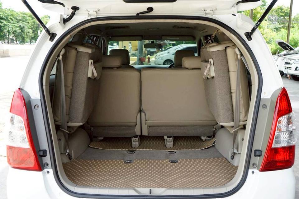 2012 TOUOTA INNOVA 2.0G 8