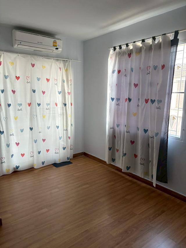 ขายทาวน์เฮ้าส์ 2 ชั้น หมู่บ้านอารียา เดอะคัลเลอร์ส พรีเมี่ยม บางบัวทอง 8