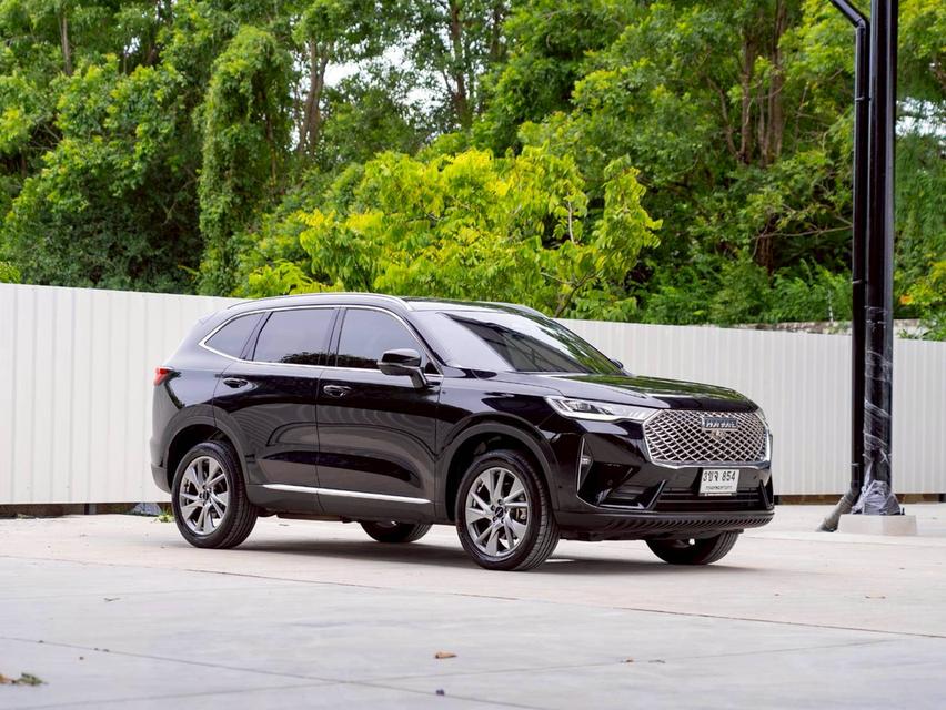 HAVAL  H6 1.5 HEV ULTRA ปี 2022 ประกันเครื่องเกียร์หลังการขาย 3 ปี 6