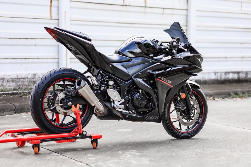 R3 Yamaha 6