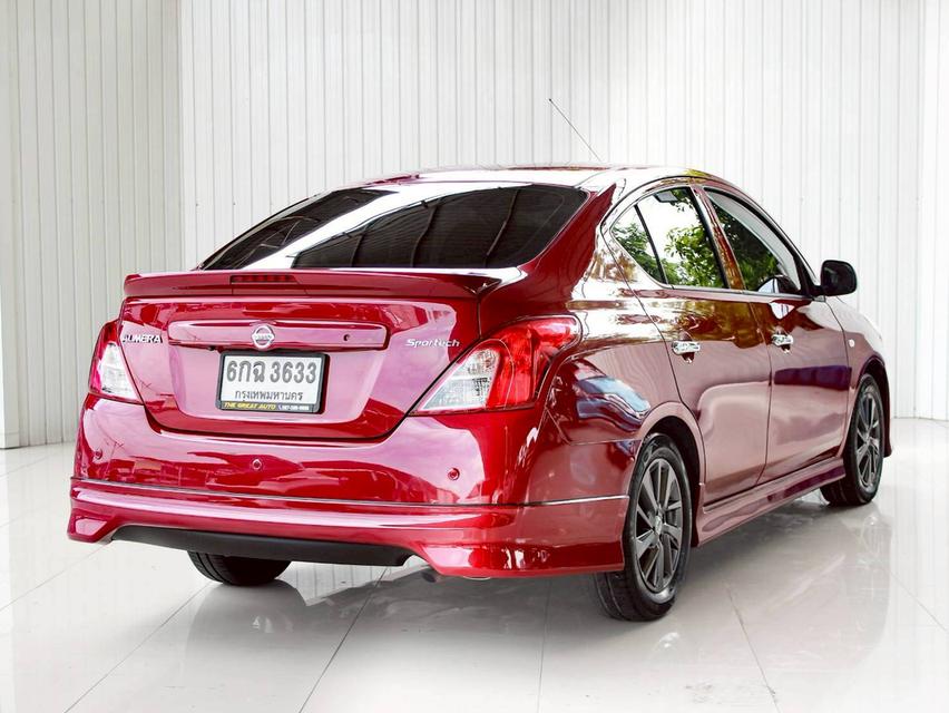 NISSAN ALMERA, 1.2 E SPORTECH ปี 2017  7