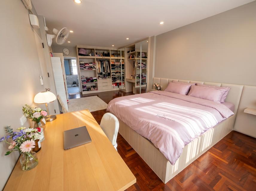 บ้านเดี่ยว 2 ชั้น หลังมุม เเต่งครบ built-in เเน่น 1