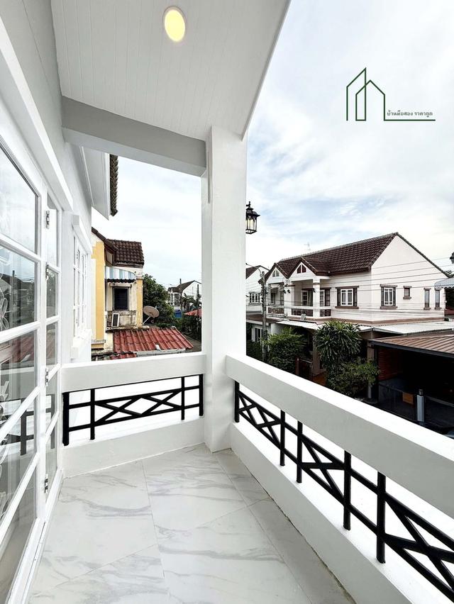 บ้านแฝด หมู่บ้านกิตติยา–ธนาสุข เพชรเกษม 81 12