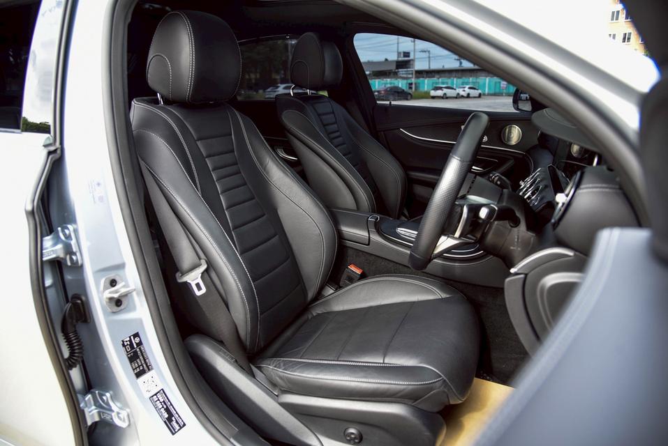 รหัสรถ CBL4245 Mercedes-Benz E300e AMG Dynamic W213 AT 2023 8