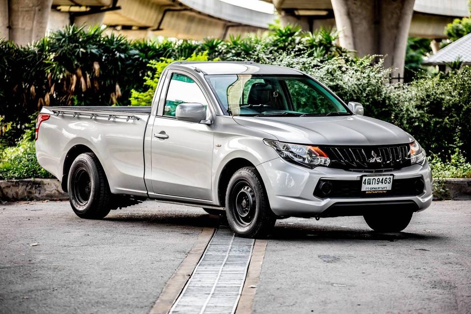 MITSUBISHI TRITON 2.5 GL SINGLECAB ปี 2018 รหัส GT9463 13