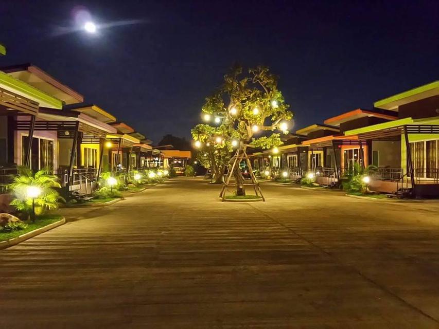 รีสอร์ทที่พักใกล้สนามช้างบุรีรัมย์ 1