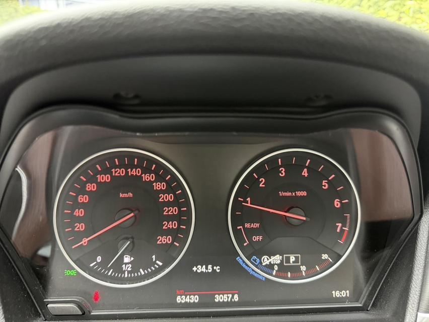(แจ้วรหัสรถ AP6824) BMW X1 SDrive 1.8i  xLINE  ปี2017 รูปที่ 20