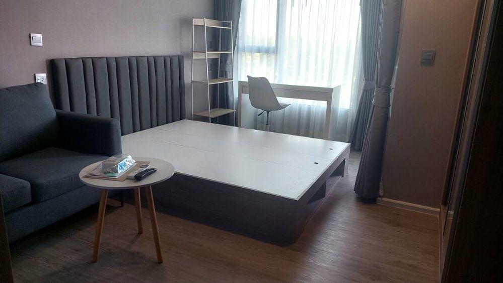 ขาย/ให้เช่าคอนโด Kave Town Colony ชั้น 3 เฟอร์ครบ พร้อมเข้าอยู่ ม.ค.69 ทำเลดี ติด ม.กรุงเทพ รังสิต 2