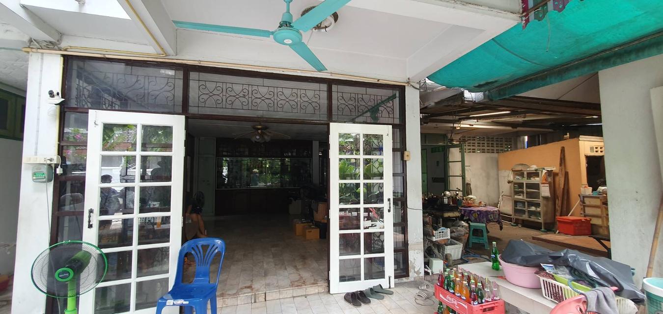 ขายบ้านเดี่ยว หมู่บ้านสินพัฒนาธานี1 ใกล้วัดเสมียนนารี ตลาดบองมาเซ่ ถนนวิภาวดีรังสิต 800 เมตร 9