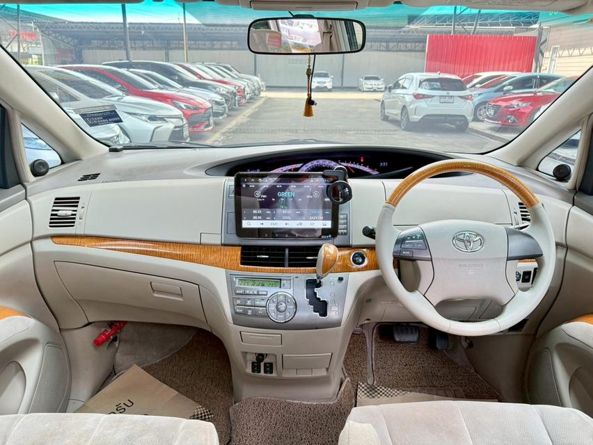 2010 TOYOTA ESTIMA 2.4G TOP