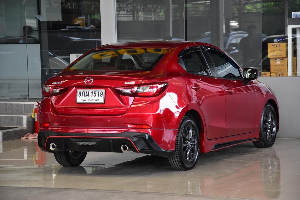รหัสรถ TKG1519 MAZDA 2 1.3 HIGH CONNECT ปี 2019