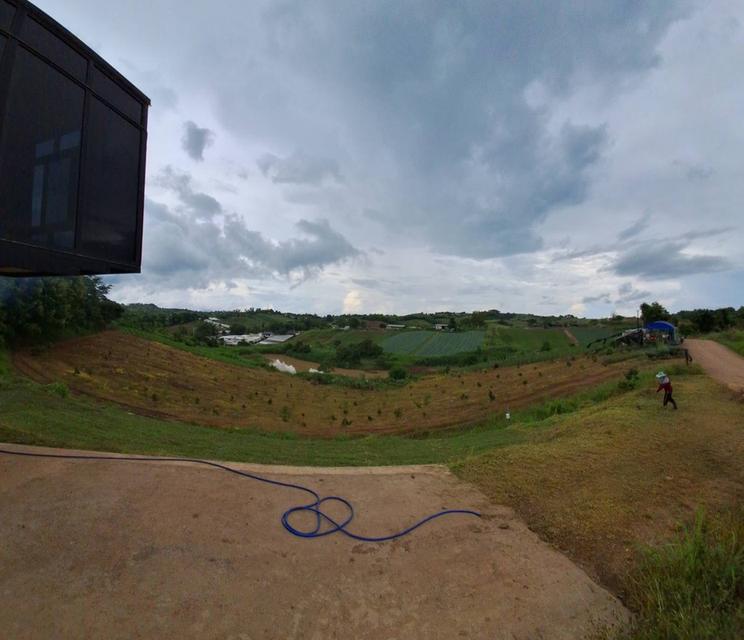 สวนทุเรียน พร้อมบ้าน 7