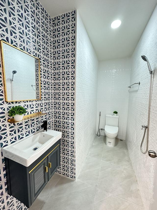 หมู่บ้านวรารักษ์ เลียบคลองสอง 27 12