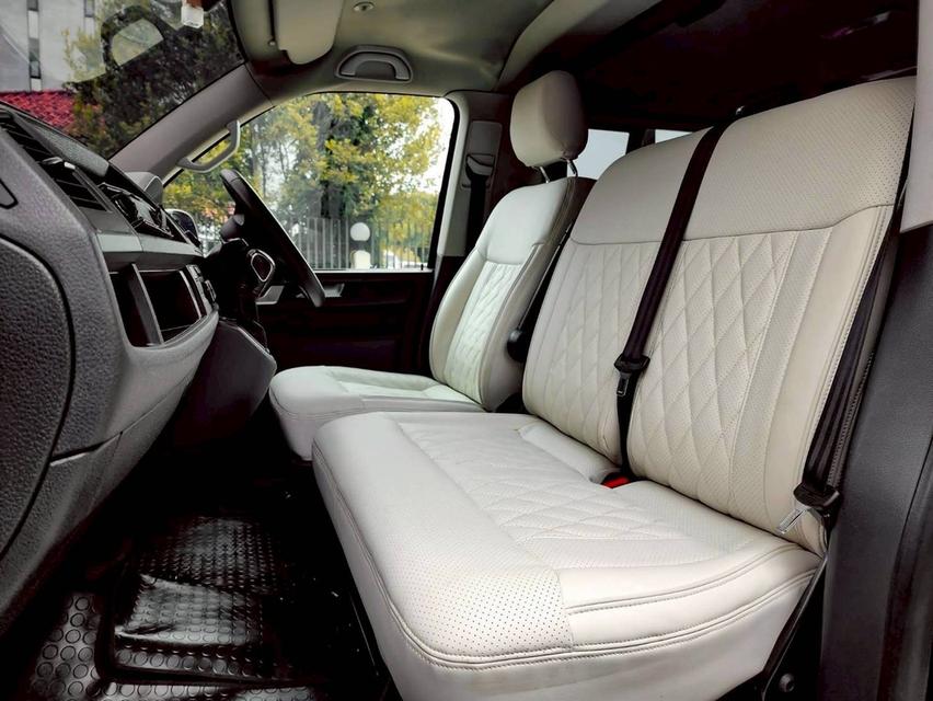 รหัสรถ PR605 Volkswagen Caravelle T69 SE 2.0 Bi-TDI** (ดีเซล)**  ปี2021  รถ Top  10
