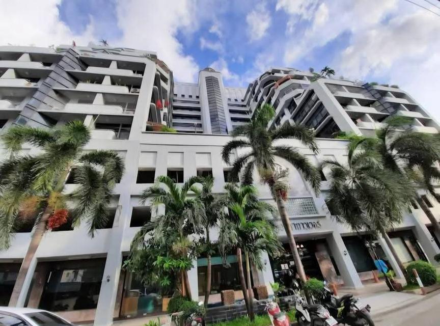 รัชอาภาทาวเวอร์ คอนโดมิเนียม ชั้น 7 เลขที่ 95 3