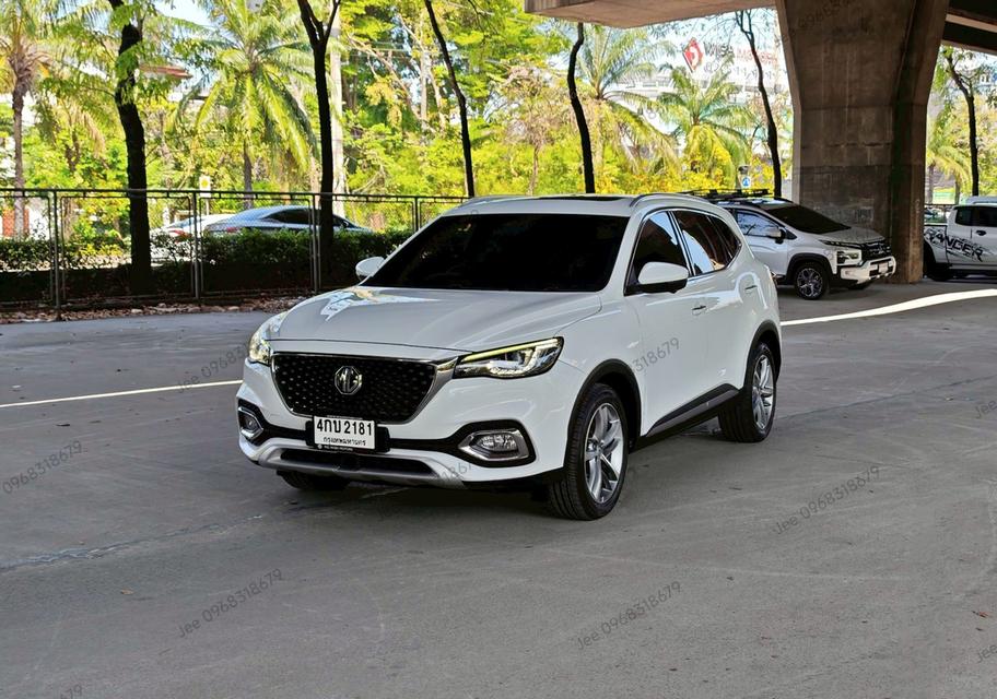 MG HS 1.5 X Sunroof ปี 2020 รูปย่อยที่ 2
