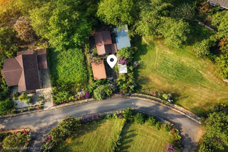 ขายบ้านพักตากอากาศบนเขาค้อ  เพชรบูรณ์ รูปที่ 10