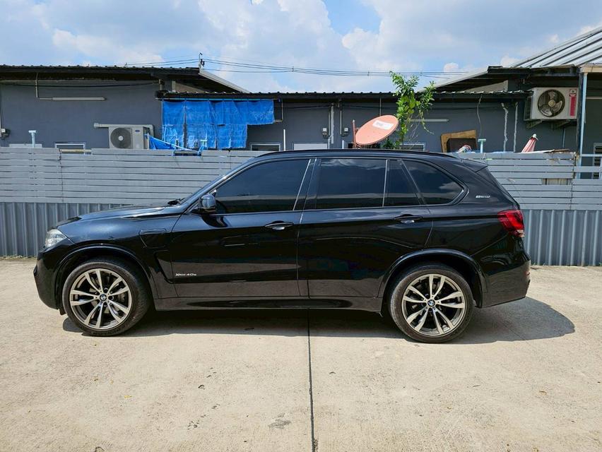 Bmw X5 xDrive40e M Sport 2016 จด 2018 7