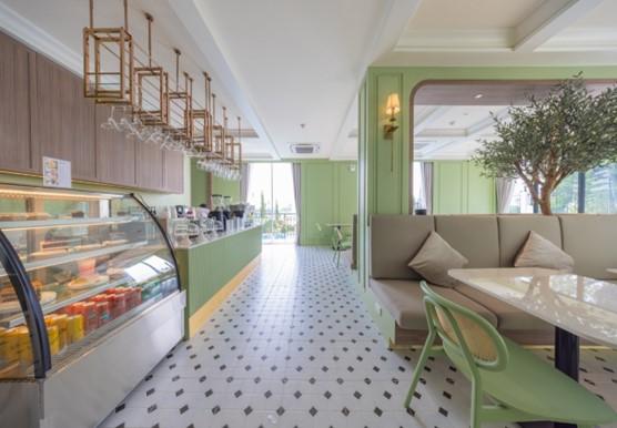 ขายบ้านเดี่ยว 4 ชั้น พร้อมกิจการคาเฟ่และห้องพัก สไตล์ยุโรป ทำเลริมแม่น้ำ 5