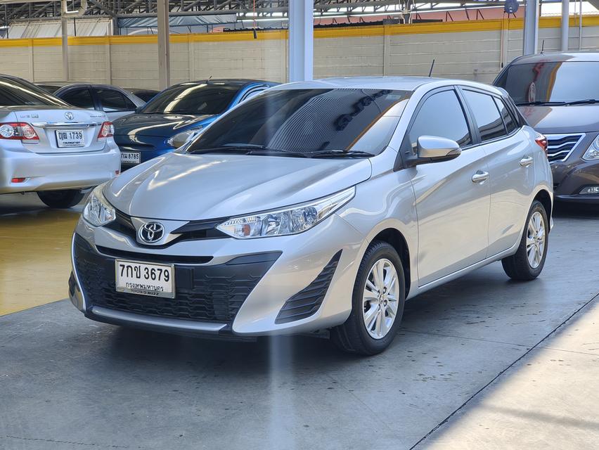 Toyota Yaris 1.2 E AT ปี 2017 2