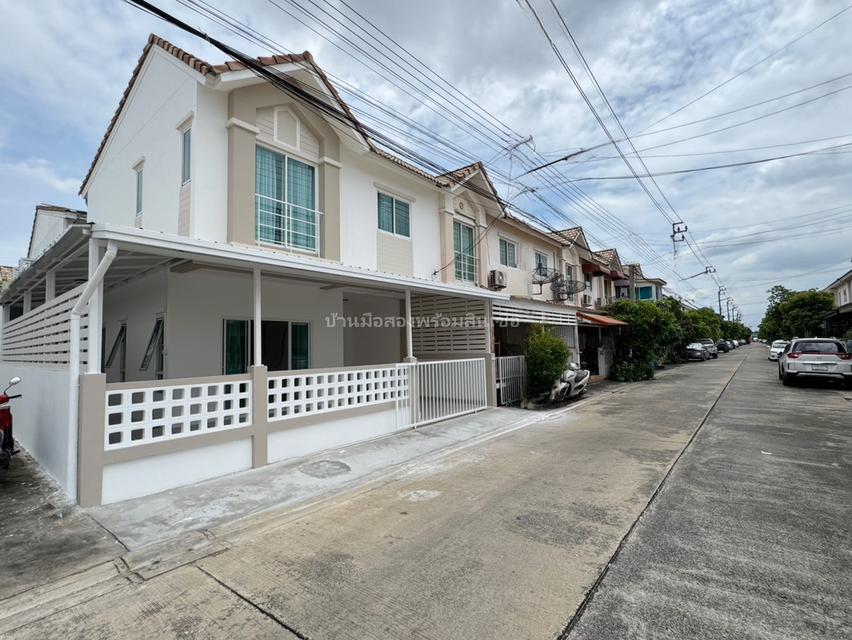 หมู่บ้านประภาทรัพย์ 5 รามอินทรา 117