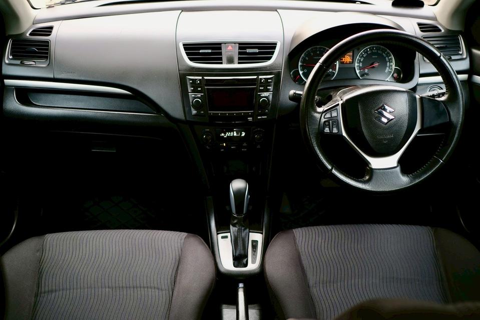Suzuki Swift 1.25 GLX CVT A/T ปี2014 12