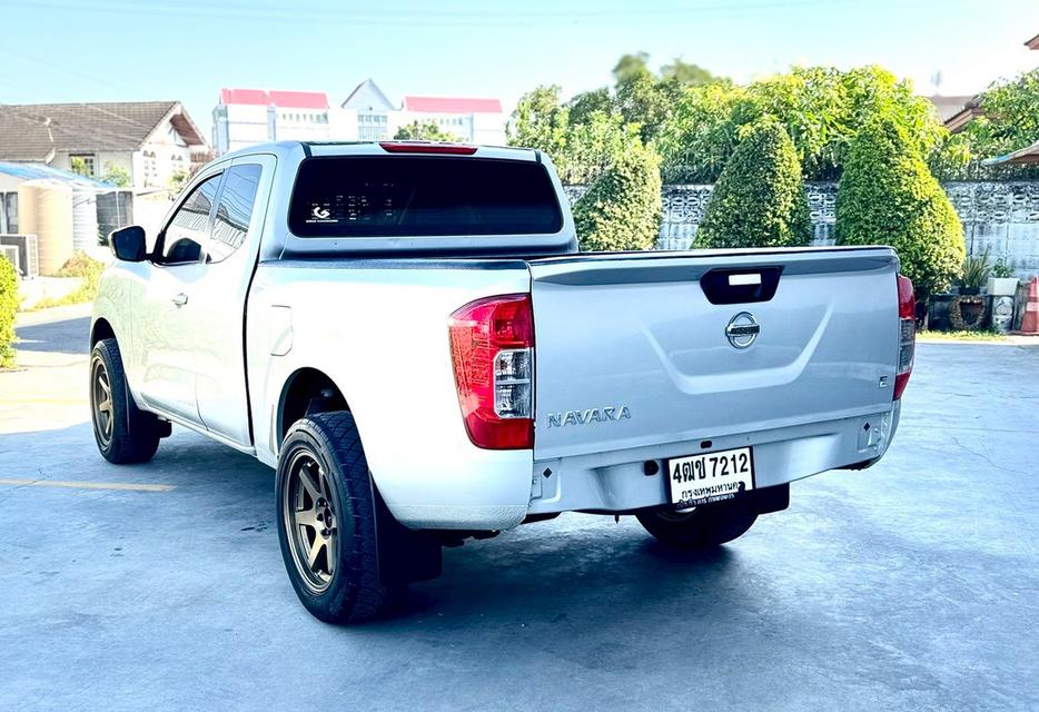 Nissan navara np300  2.5E king cab ปี 2019 6