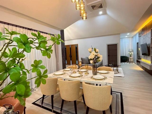 ขายหมู่บ้าน พัทยาฮิลล์2 บ้านสวยทำเลดีในเมืองติดห้างเดอะชิลล์ เลขที่ 138/82 บางละมุง ชลบุรี 5
