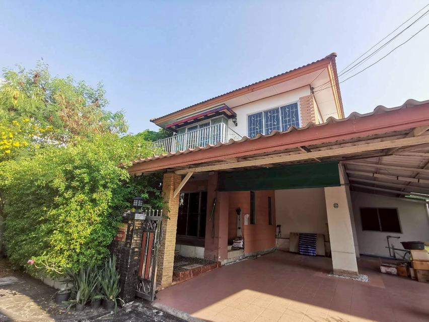 บ้านเดี่ยวมือสอง สุขาภิบาล2 5