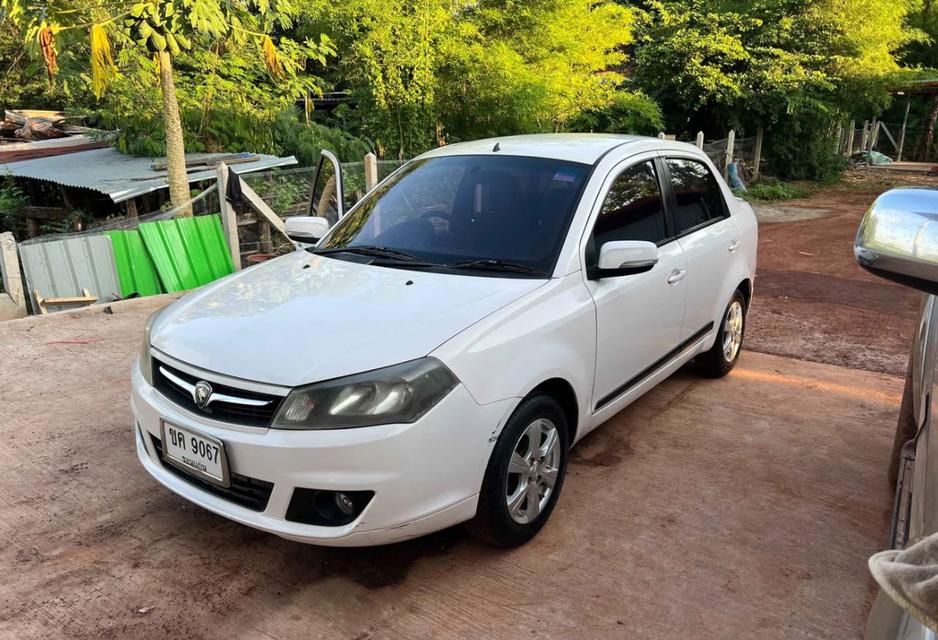 Proton Saga 2011 มือ 2