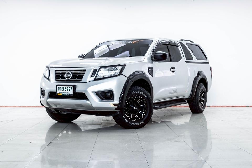 NISSAN NAVARA KING CAB 2.5 S  2016 
