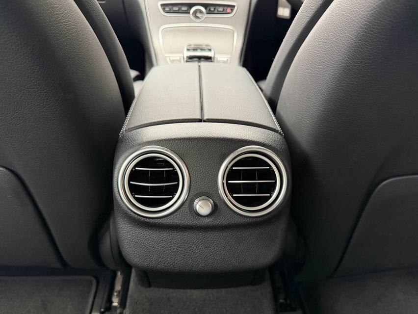 Benz C220d AV Facelift ปี2020 สีขาว รูปที่ 10