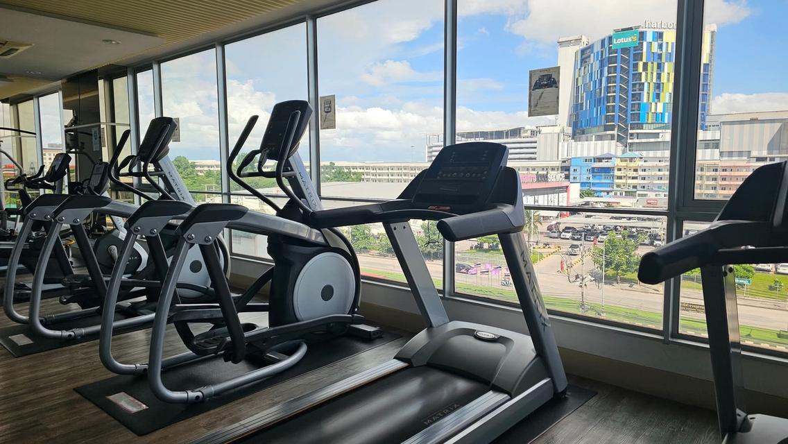 ให้เช่าคอนโด ศุภาลัยวิสต้า ศรีราชา แยกท่าเรือแหลมฉบัง 6