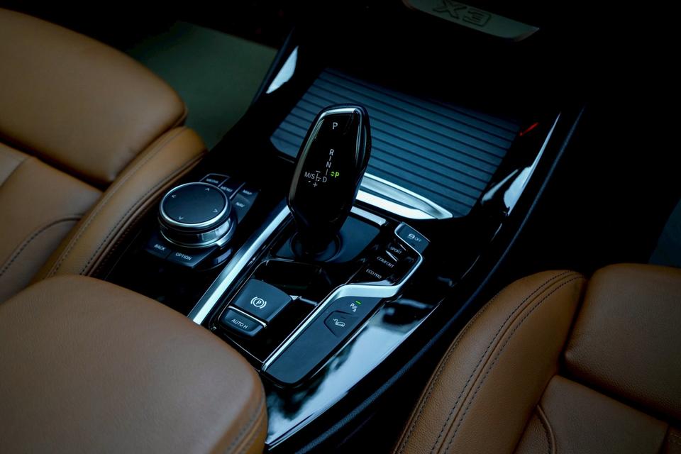 รหัสรถ CBL5557 BMW X3 xDrive20d 4WD AT 2018 20