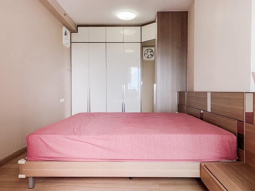 เช่าคอนโดศุภาลัย ปาร์ค ราชพฤษ์-เพชรเกษม เพียง100ม MRT BANGWA Interchange BTS 1