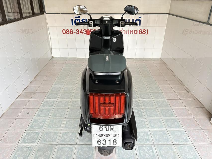 Lambretta X300 วิ่ง 8000 โล ปี66 8