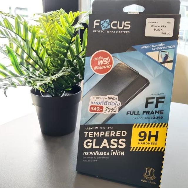 ฟิล์มกระจกนิรภัย focus