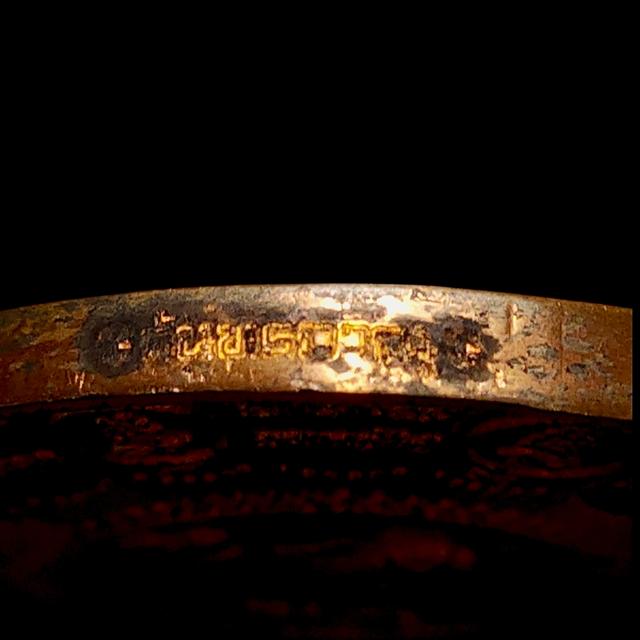 เหรียญจตุคามรามเทพ รุ่นจันทรภาณุมหาราช สุวรรณภูมิ