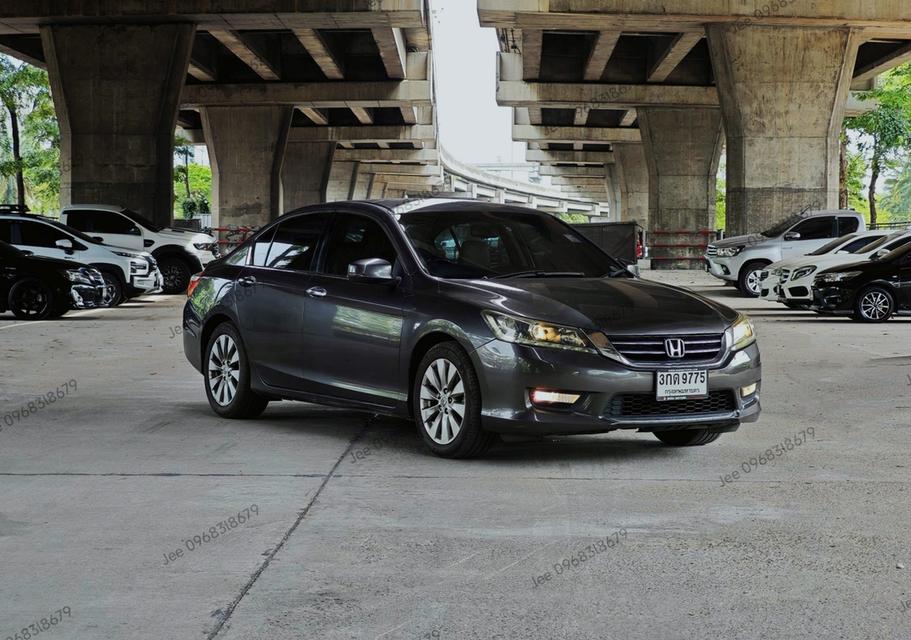 Honda Accord 2.0 EL G9 ปี 2014